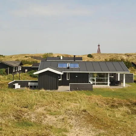 Fano 18 Dom wakacyjny Sønderho